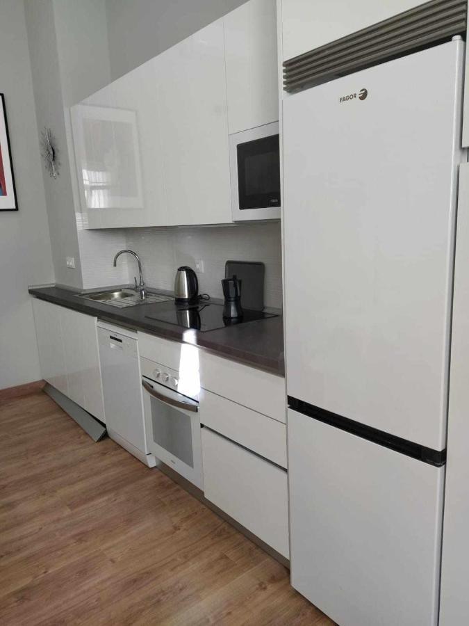 Apartamento Retiro Madrid Ngoại thất bức ảnh