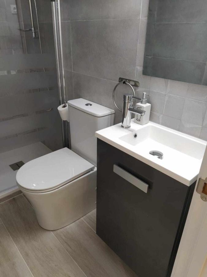 Apartamento Retiro Madrid Ngoại thất bức ảnh