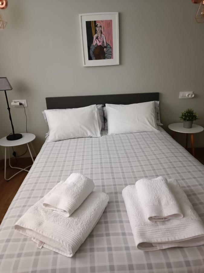 Apartamento Retiro Madrid Ngoại thất bức ảnh