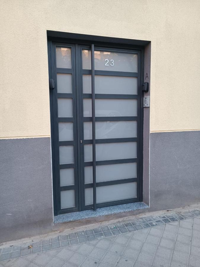 Apartamento Retiro Madrid Ngoại thất bức ảnh