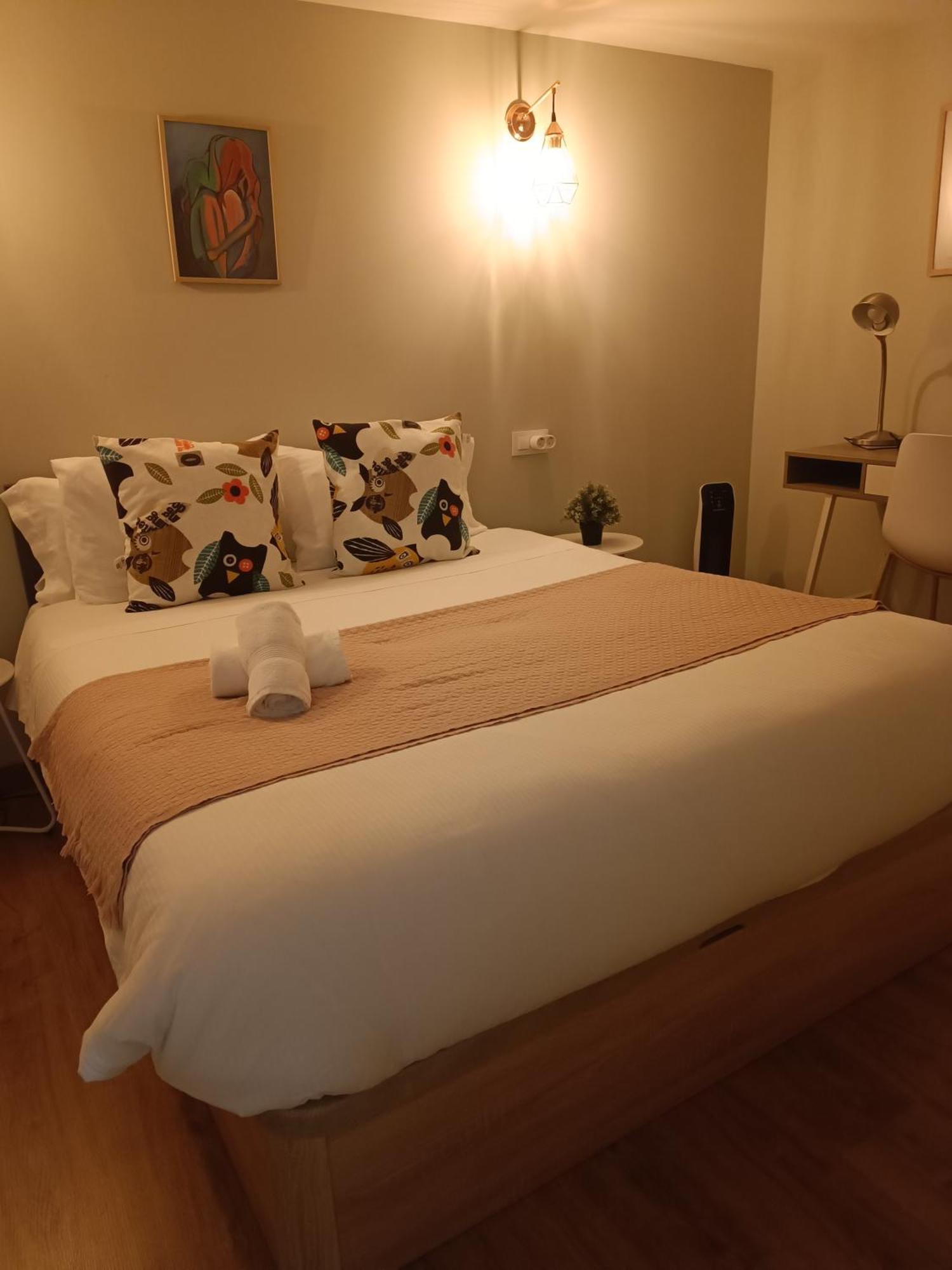 Apartamento Retiro Madrid Ngoại thất bức ảnh